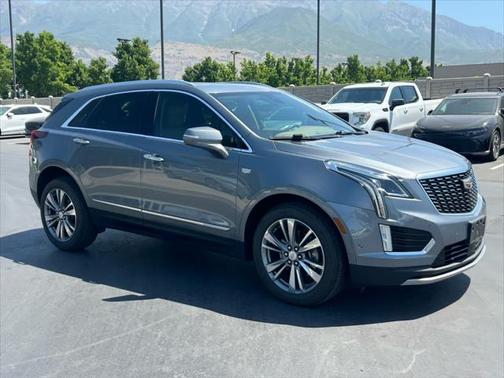 2020 Cadillac XT5 Premium Luxury