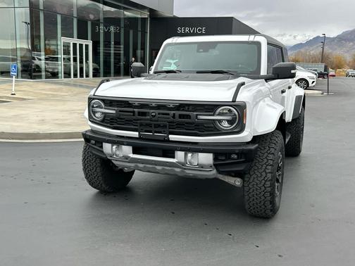 2024 Ford Bronco Raptor