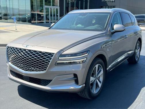 2021 Genesis GV80 3.5T