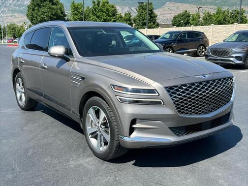 2021 Genesis GV80 3.5T