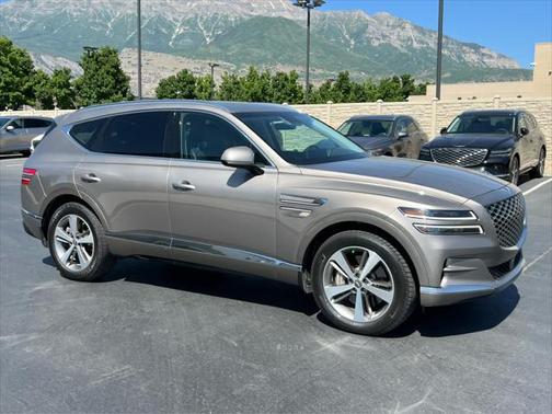 2021 Genesis GV80 3.5T