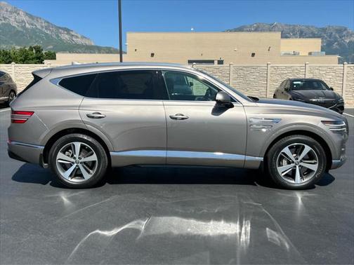 2021 Genesis GV80 3.5T