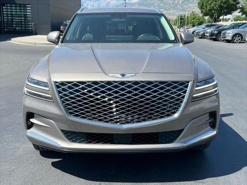 2021 Genesis GV80 3.5T