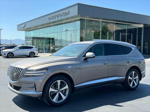 2021 Genesis GV80 3.5T