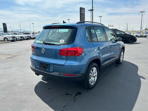 2017 Volkswagen Tiguan 2.0T S