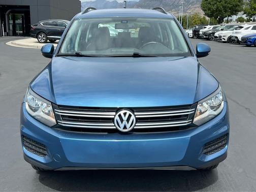 2017 Volkswagen Tiguan 2.0T S