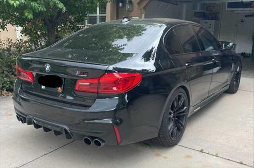 2019 BMW M5 Competition