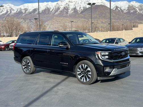 2025 Ford Expedition Max Platinum