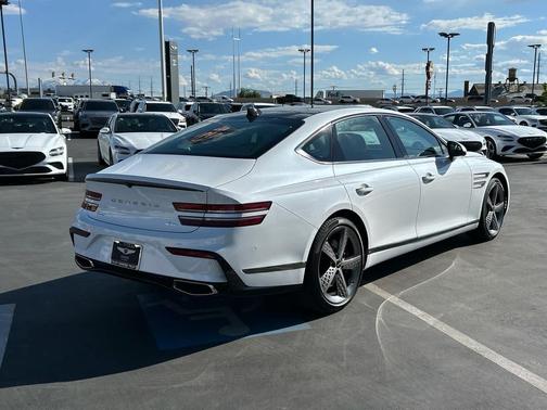 2025 Genesis G80 2.5T Sport Prestige AWD