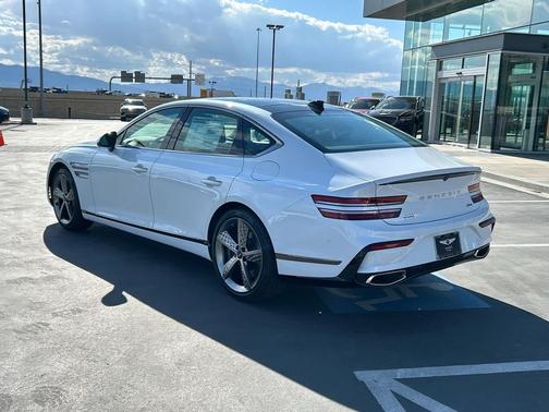 2025 Genesis G80 2.5T Sport Prestige AWD