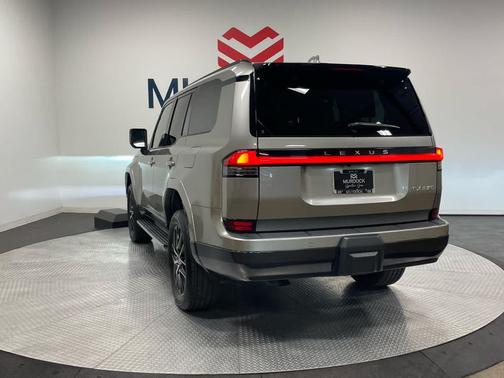 2024 Lexus GX 550 Premium+