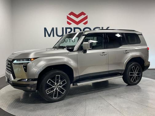 2024 Lexus GX 550 Premium+