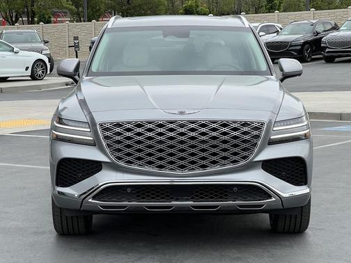 Savile Silver 2026 Genesis GV80 3.5T