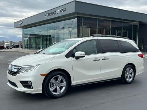 2019 Honda Odyssey EX-L