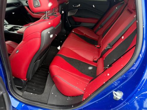 2021 Acura TLX A-Spec