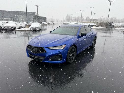 2021 Acura TLX A-Spec