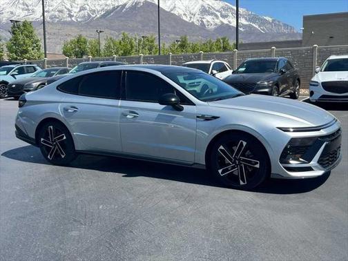 2024 Hyundai SONATA N Line
