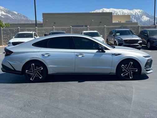2024 Hyundai SONATA N Line