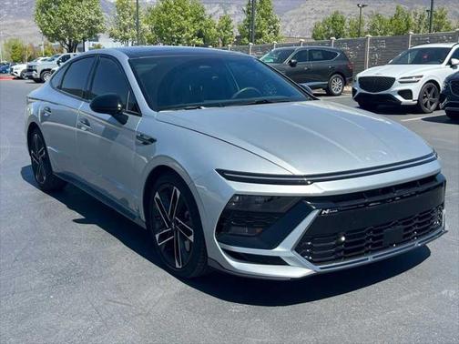 2024 Hyundai SONATA N Line
