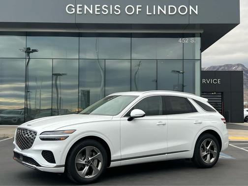 2026 Genesis GV70 2.5T Advanced