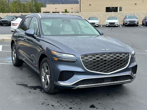 Ceres Blue 2026 Genesis GV70 2.5T Select