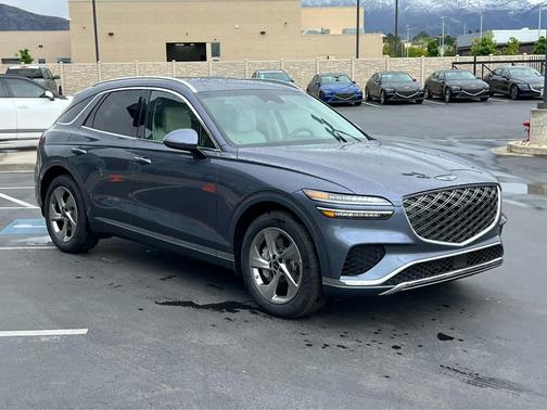 Ceres Blue 2026 Genesis GV70 2.5T Select