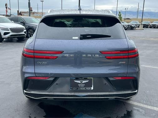 Ceres Blue 2026 Genesis GV70 2.5T Select