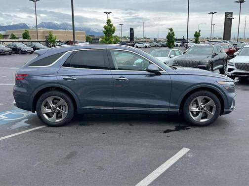 Ceres Blue 2026 Genesis GV70 2.5T Select