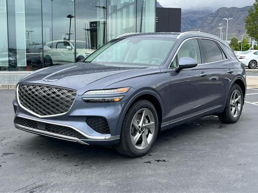Ceres Blue 2026 Genesis GV70 2.5T Select