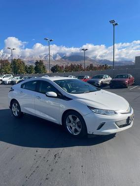 2016 Chevrolet Volt LT