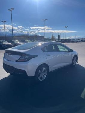 2016 Chevrolet Volt LT