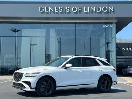 2026 Genesis GV70 3.5T Sport Prestige