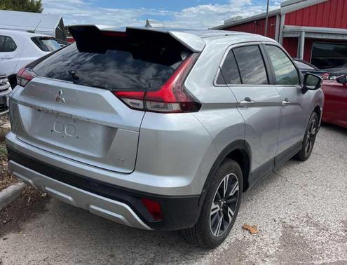 2025 Mitsubishi Eclipse Cross SE