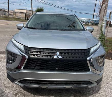 2025 Mitsubishi Eclipse Cross SE