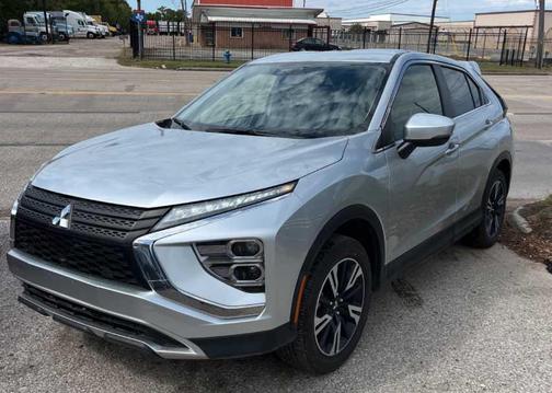 2025 Mitsubishi Eclipse Cross SE