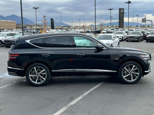 2026 Genesis GV80 3.5T