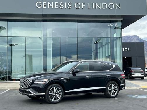 2026 Genesis GV80 3.5T