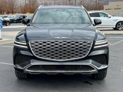 2026 Genesis GV80 3.5T