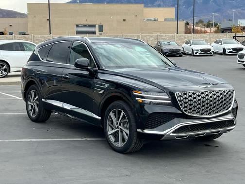 2026 Genesis GV80 3.5T