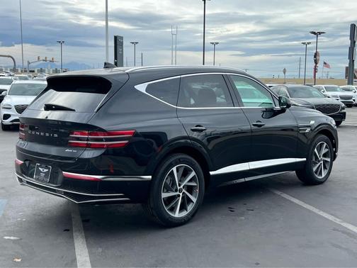 2026 Genesis GV80 3.5T