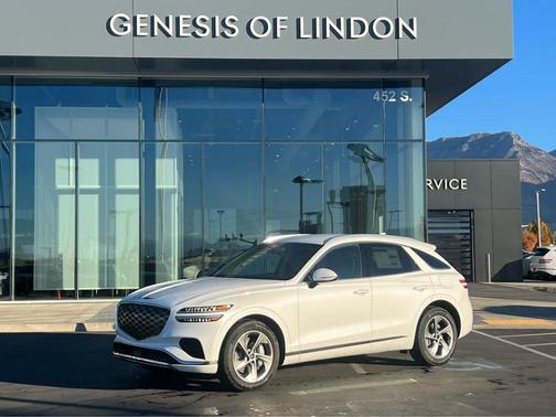 2026 Genesis GV70 2.5T