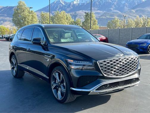 2025 Genesis GV80 3.5T