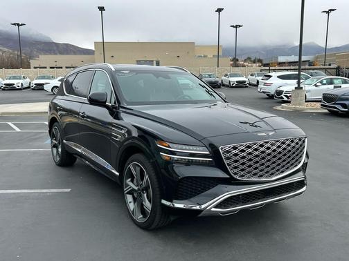 2025 Genesis GV80 3.5T