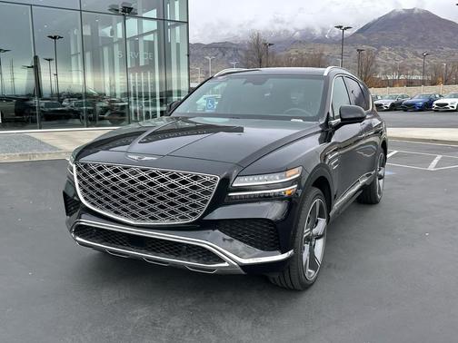 2025 Genesis GV80 3.5T