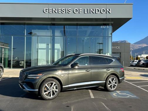 2025 Genesis GV80 2.5T