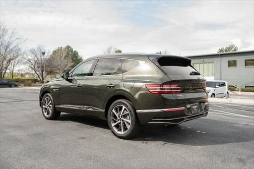 2025 Genesis GV80 2.5T
