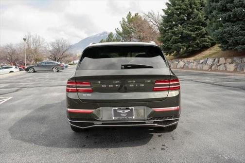 2025 Genesis GV80 2.5T