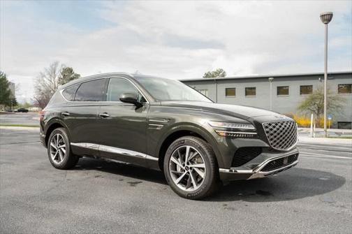2025 Genesis GV80 2.5T