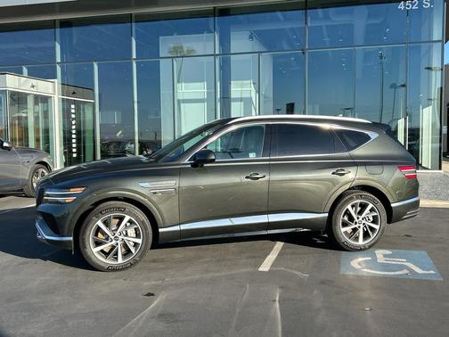 2025 Genesis GV80 2.5T