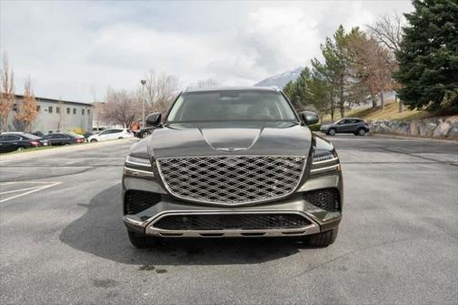 2025 Genesis GV80 2.5T